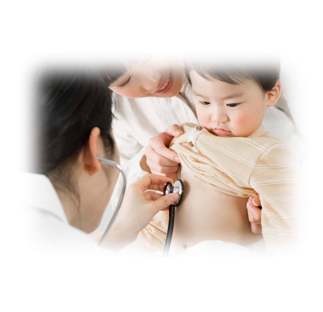 乳幼児健診 仁小児科 乳幼児健診 仁小児科